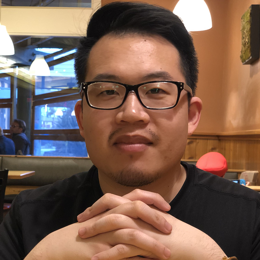 A picture of a front end dev