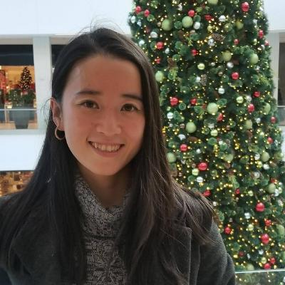 A picture of a front end dev