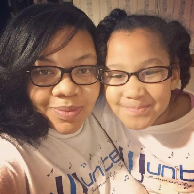 A picture of a front end dev