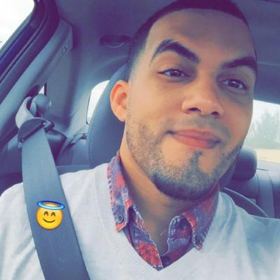 A picture of an IOS dev